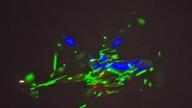 Người Ai Cập chiếu đèn laser lên trực thăng quân đội