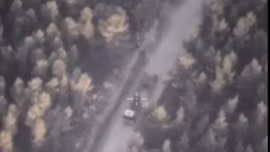 Phát hiện IS giấu vũ khí gần nhà dân