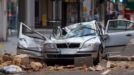 Gió lớn tại Anh tiếp tục giết người