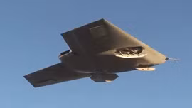 Hình ảnh hiếm về máy bay không người lái đầu tiên của Anh