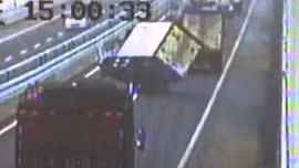 Xe ‘say’ gây hoảng loạn