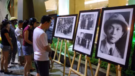 Gửi trọn niềm tiếc thương Đại tướng