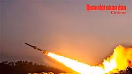 Huấn luyện lắp ráp đạn tên lửa S-75M 