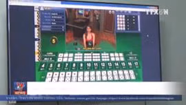 Tạm giữ 32 đối tượng đánh bạc trong quán cà phê