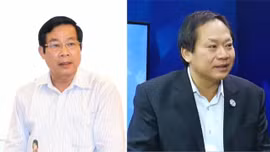 Khởi tố, bắt tạm giam ông Nguyễn Bắc Son, ông Trương Minh Tuấn