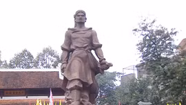 Lễ hội Gò Đống Đa – tái hiện Hào khí Tây Sơn