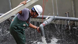 Để làm sạch sông Tô Lịch, công nghệ Nano-Biorector hoạt động như thế nào ?