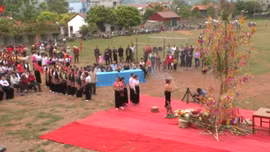 Bảo tồn giá trị văn hoá truyền thống của Lễ hội Cầu mưa 