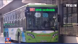 Sai phạm hàng loạt khiến tuyến BRT kém hiệu quả 