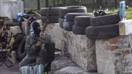 Tự vệ Đông Ukraine báo động đối phó quân chính phủ