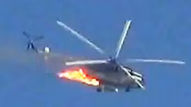 Xem Thổ Nhĩ Kỳ bắn rơi trực thăng Syria