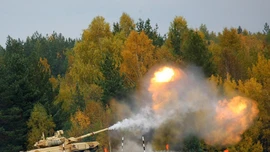 Xe tăng T-90MS của Nga hoàn tất thử nghiệm tại Kuwait