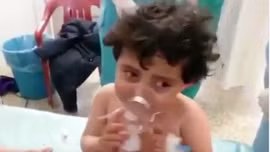 Bằng chứng IS dùng khí độc mù tạt ở Trung Đông