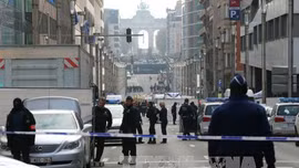 An ninh Bỉ lùng sục Brussels, nghi vẫn còn khủng bố