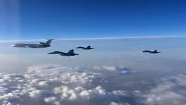 Những chiếc Su-34 đầu tiên từ Syria về tới Nga
