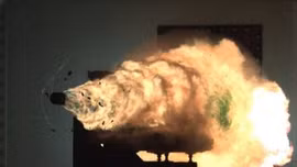 'Siêu súng' giúp Mỹ duy trì ưu thế vượt trội trước Nga, Trung?