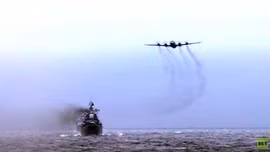 Nga - Trung tập trận lớn chưa từng có