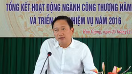 Hành trình thăng tiến đến khi đầu thú của Trịnh Xuân Thanh