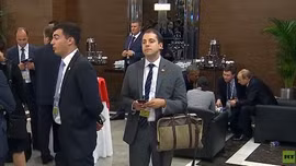 Hội đàm Obama-Putin bị nghe lén trắng trợn