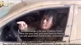 IS tung video đe dọa tấn công Nga 