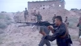 Đấu súng ác liệt giữa IS và chiến binh Kurd tại Kobane