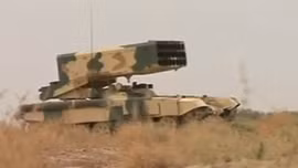 Vũ khí hủy diệt mới chống IS của Iraq