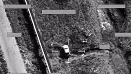 Khoảnh khắc chiến đấu cơ Tornado Anh diệt mục tiêu IS