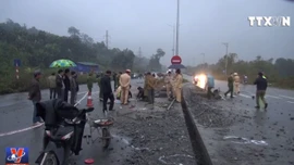 Tai nạn giao thông nghiêm trọng tại Hà Giang khiến 5 người tử vong