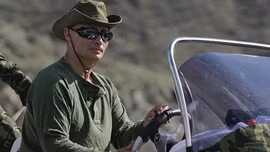 Người Hy Lạp hát ca về Putin