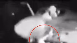 Kinh hãi lính học việc bị hút vào động cơ máy bay chiến đấu Mỹ