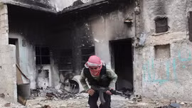 Xem chiến binh Hồi giáo Anh thâm nhập vào Syria tham chiến