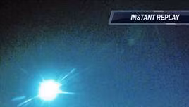 Ánh sáng xanh kỳ lạ khiến dân Mỹ hoảng loạn