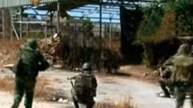 Quân đội Syria kiểm soát huyết mạch buôn lậu vũ khí