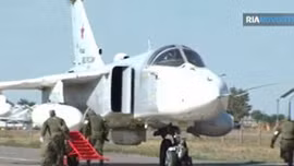 Quân đội Nga chặn âm mưu cướp chiến đấu cơ Su-24