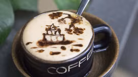 Quán cà phê đặc biệt của người điếc