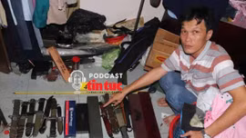 Tin nóng trong nước nghe nhanh sáng 16/12