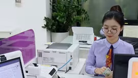 Ngân hàng tiết giảm chi phí hoạt động, chống lãng phí