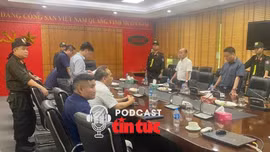 Tin nóng trong nước nghe nhanh sáng 13/6