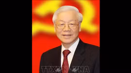 Tổng Bí thư Nguyễn Phú Trọng trong tim người dân Đông Hội