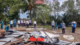 Tin nóng trong nước nghe nhanh sáng 17/6