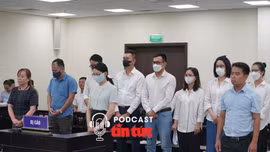 Tin nóng trong nước nghe nhanh sáng 31/8