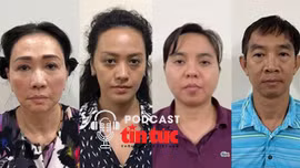 Tin nóng trong nước nghe nhanh sáng 17/2