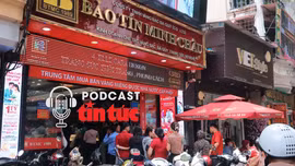 Tin nóng trong nước nghe nhanh sáng 11/5