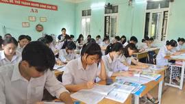 Dự kiến trên 1 triệu thí sinh làm thủ tục dự thi tốt nghiệp THPT