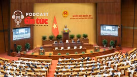 Tin nóng trong nước nghe nhanh sáng 3/5