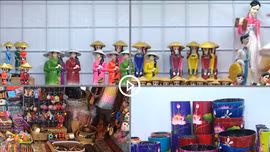 Quà tặng du lịch Hà Nội - Nhiều nhưng vẫn thiếu