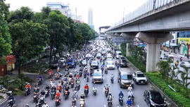 Xung quanh đề xuất cấm xe máy vào nội đô Hà Nội