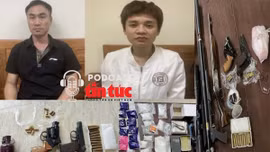 Tin nóng trong nước nghe nhanh sáng 2/8