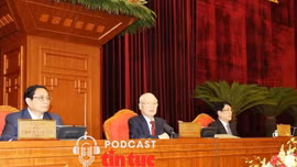 Tin nóng trong nước nghe nhanh sáng 17/5