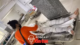 Tin nóng trong nước nghe nhanh sáng 8/7